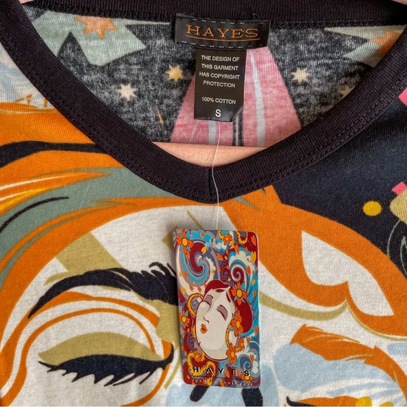 Deadstock HAYES Long Sleeve - Picture 2 of 3